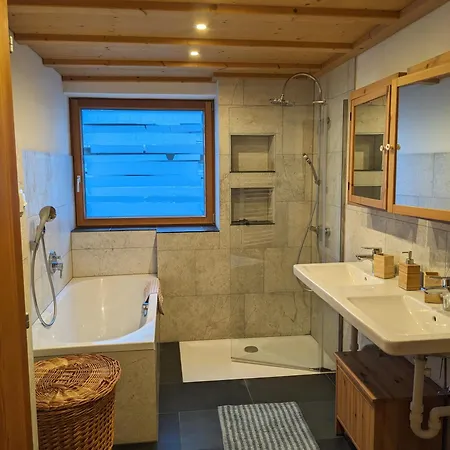 شقة Notlehenhof Sellrain