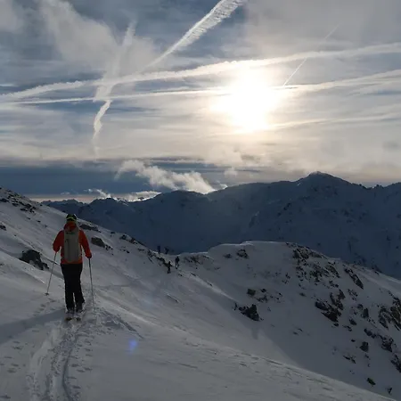 Notlehenhof Lägenhet Sellrain