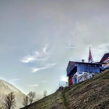 Notlehenhof Lägenhet Sellrain