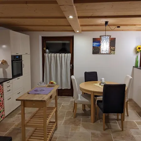 公寓 Notlehenhof Sellrain