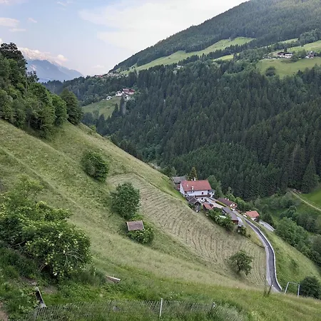 Notlehenhof 公寓 Sellrain