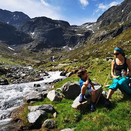 Appartement Notlehenhof Sellrain