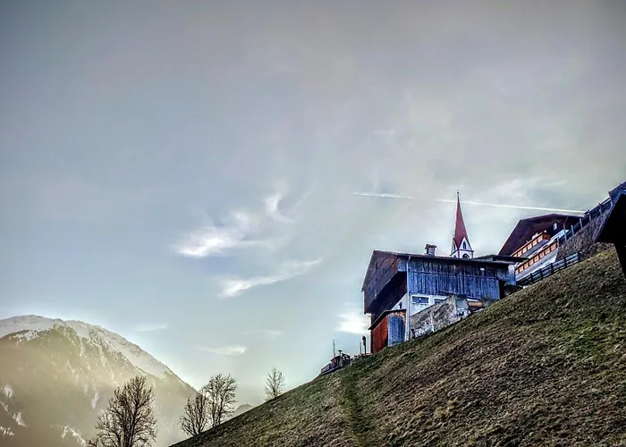 Notlehenhof Apartamento Sellrain