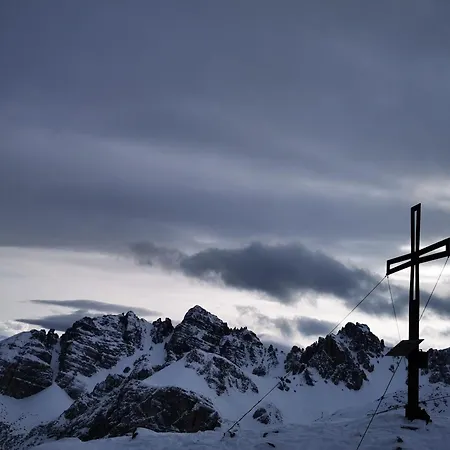 Daire Notlehenhof Sellrain