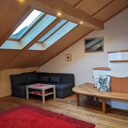 Notlehenhof Apartment Sellrain