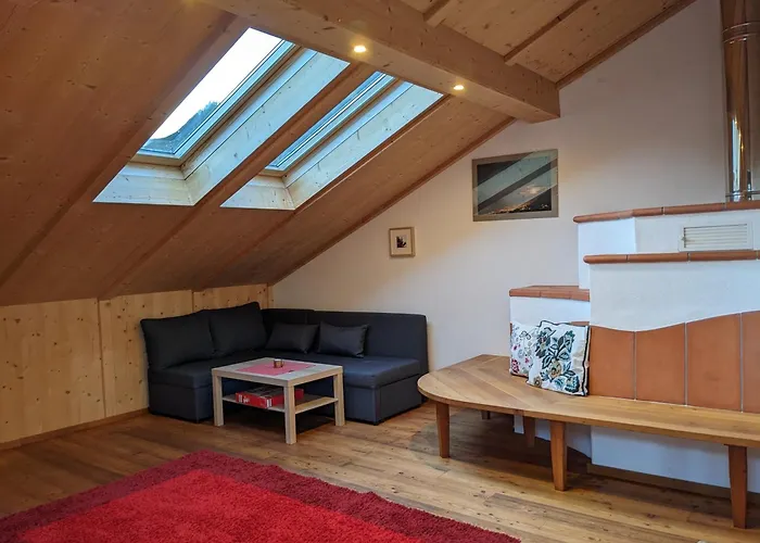 Notlehenhof Apartment Sellrain