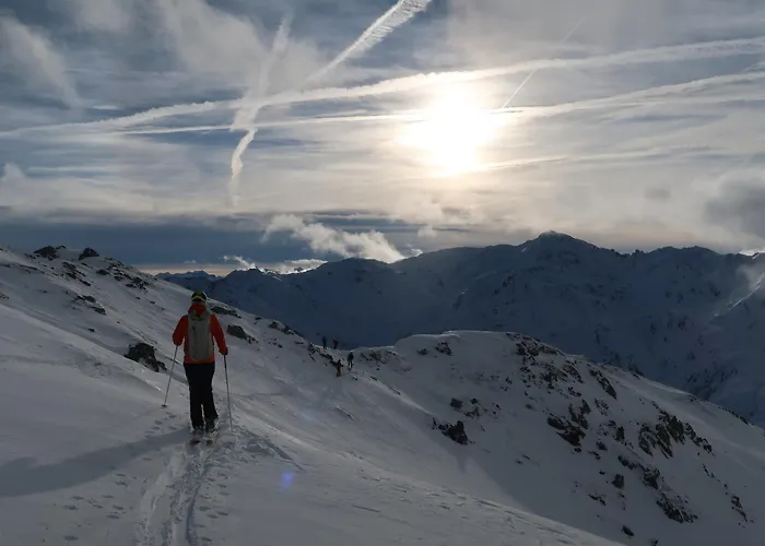 Notlehenhof Apartment Sellrain