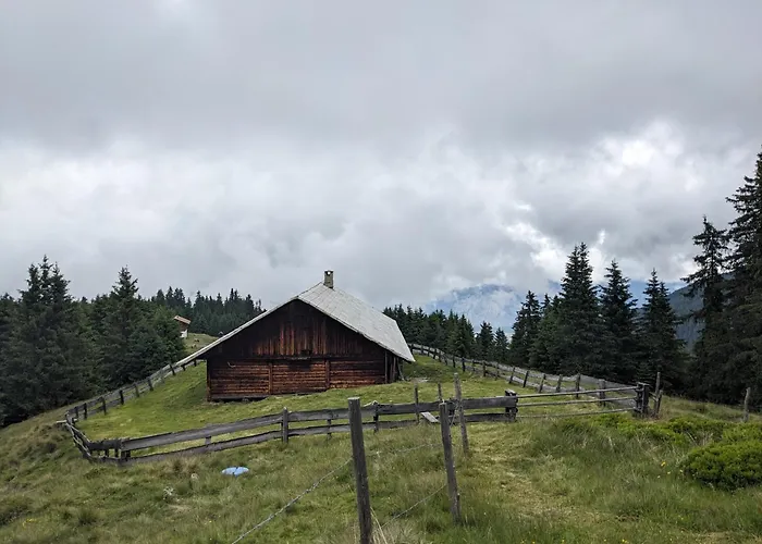 Notlehenhof Apartment Sellrain