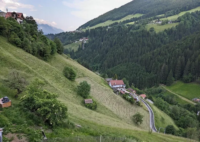 Notlehenhof Apartment Sellrain