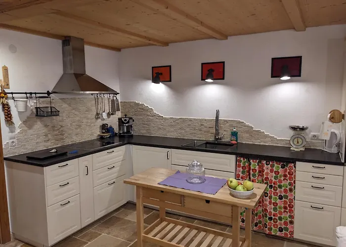 Notlehenhof Apartment